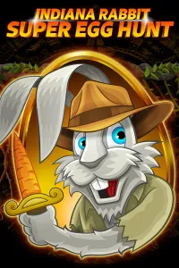 Indiana Rabbit Super Egg Hunt